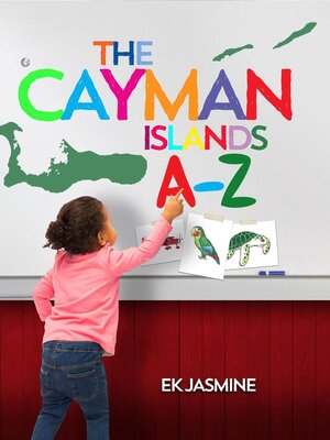 cover image of The Cayman Islands A-Z